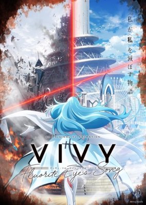 Vivy : Fluorite Eye's Song